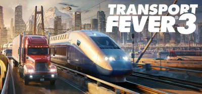 Transport Fever 3 - Deluxe Edition steam