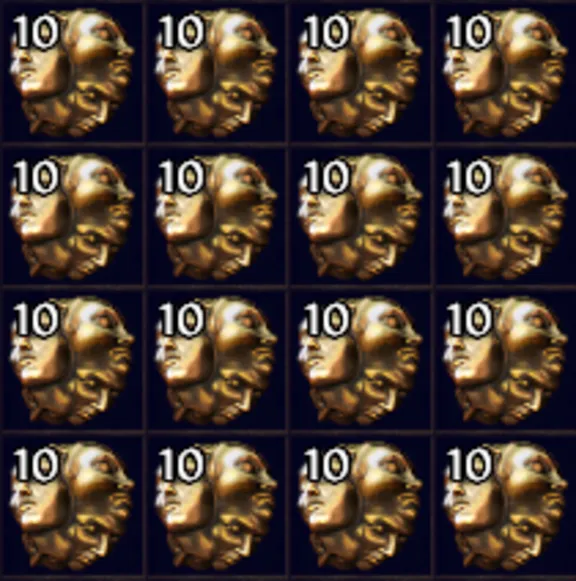 Path of Exile Standart SC - Exalted Orb 100 шт за 25$