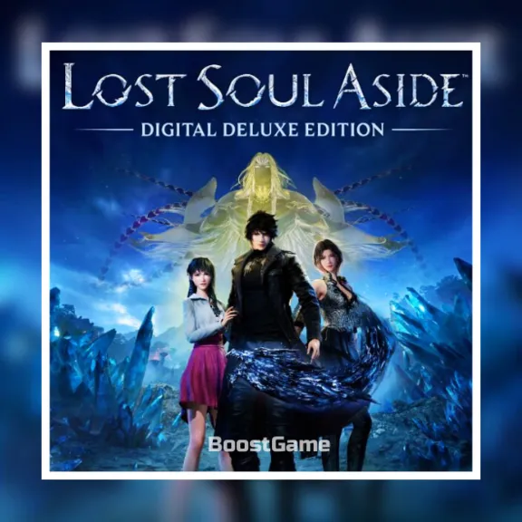 LOST SOUL ASIDE・DELUXE EDITION・STEAM GLOBAL・