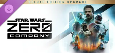 Улучшение до Deluxe STAR WARS Zero Company™ steam Россия\Мир DLC дополнение