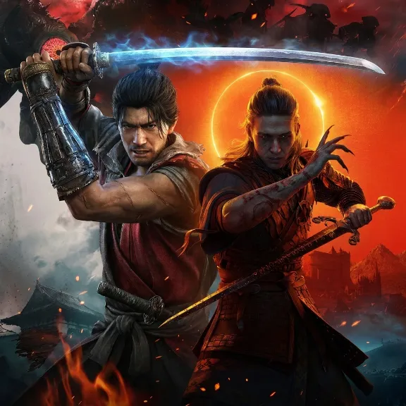 Onimusha: Way of the Sword + The Blood of Dawnwalker XBOX Series X|S Rent