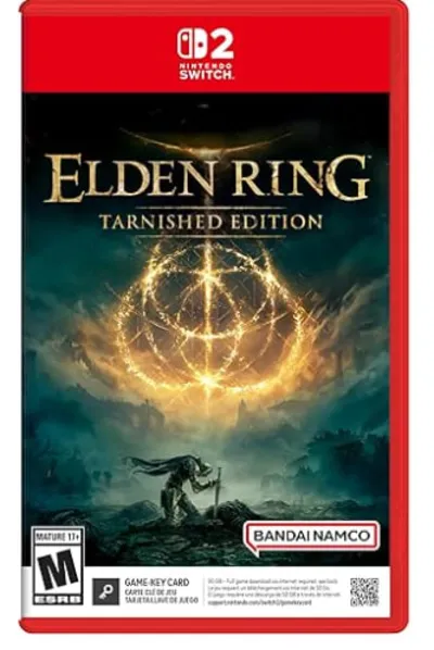 ELDEN RING: Tarnished Edition - Nintendo Switch 2