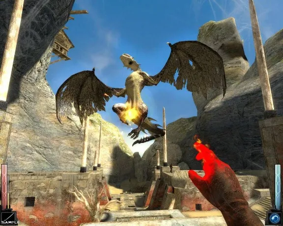 DARK MESSIAH of Might and Magic (Steam KEY/RU+CIS)