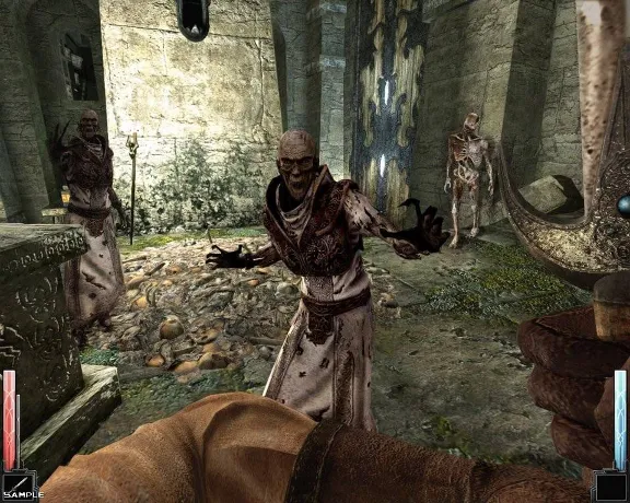 DARK MESSIAH of Might and Magic (Steam KEY/RU+CIS)