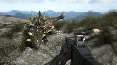 ARK Survival Evolved - STEAM account / Region Free game