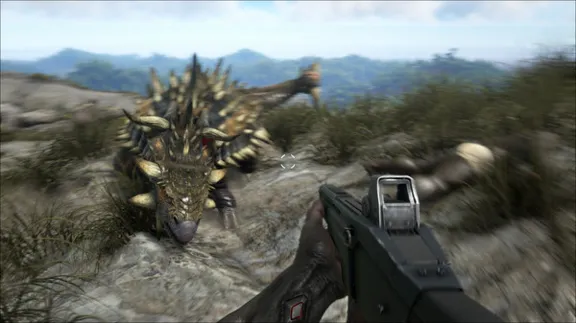 ARK Survival Evolved - STEAM account / Region Free game