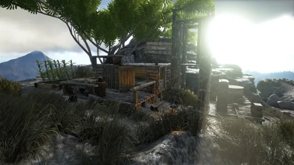 ARK Survival Evolved - STEAM account / Region Free game