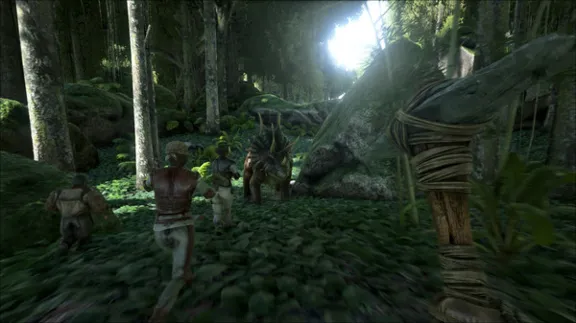 ARK Survival Evolved - STEAM account / Region Free game
