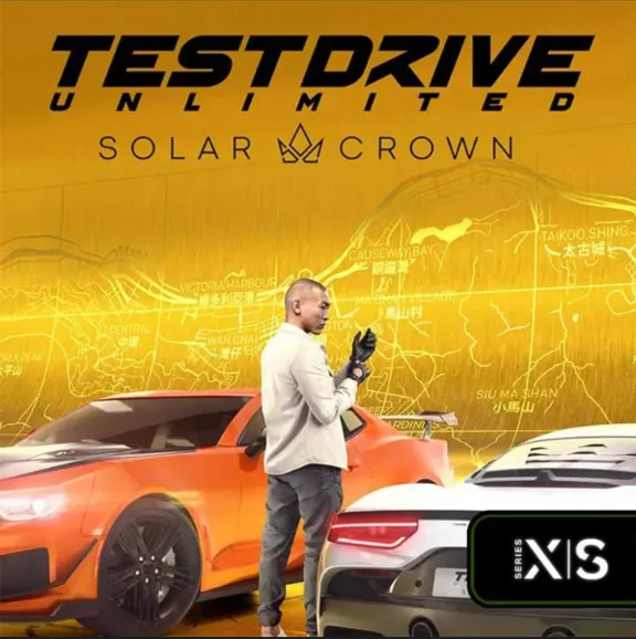 NHL 27 Deluxe + Outlast Trials +  Test Drive USC Xbox Аккаунт