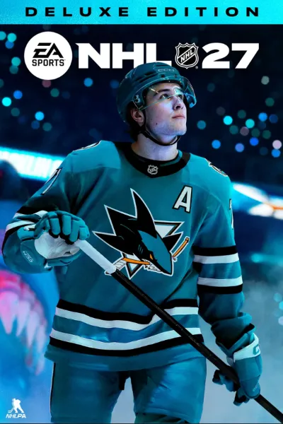 NHL 27 Deluxe + Outlast Trials +  Test Drive USC Xbox Аккаунт