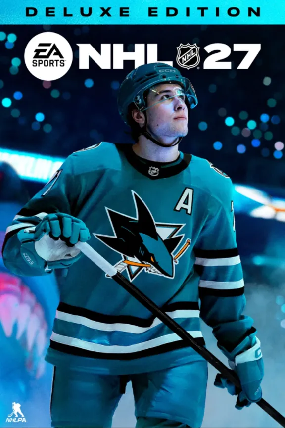 NHL 27 Deluxe + Outlast Trials +  Test Drive USC Xbox Аккаунт
