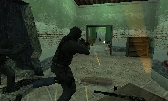 Counter-Strike 1.6 + CS CZ (RU) - STEAM Gift