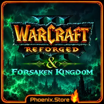 Gift Warcraft Forever Collection