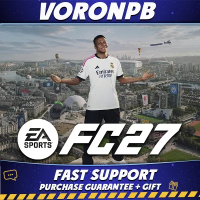 EA SPORTS FC™ 27 (FIFA 27) + Аккаунт + Гарантия EA App✅