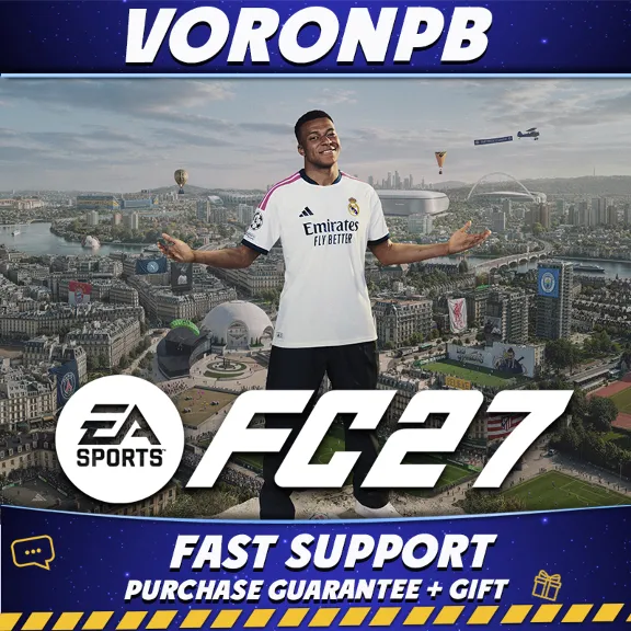 EA SPORTS FC™ 27 (FIFA 27) + Аккаунт + Гарантия EA App✅