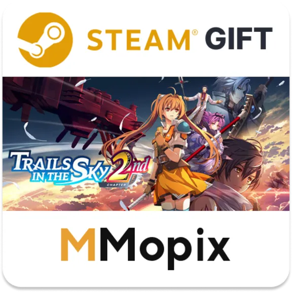 Trails in the Sky 2nd Chapter Digital Deluxe Edition STEAM RU KZ UA BY TR AR CIS