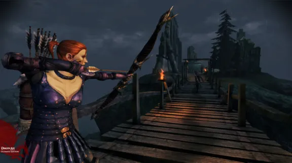 zzzz_Dragon Age Origins Ultimate Ed. STEAM Gift GLOBAL
