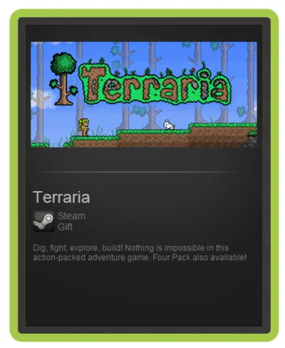 Terraria - STEAM Gift (ВСЕ СТРАНЫ) REGION FREE GLOBAL • ПЕРЕДАВАЕМЫЙ