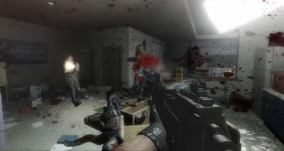 F.E.A.R. 2: Project Origin FEAR STEAM KEY ЛИЦЕНЗИЯ