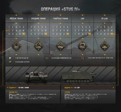 Personal combats tasks LBZ StuG IV