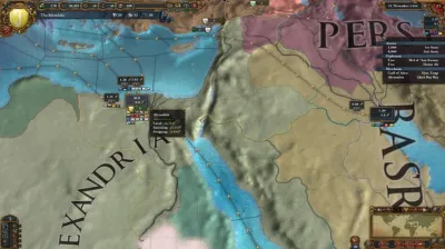 Europa Universalis 4 - STEAM Key - Region Free / GLOBAL