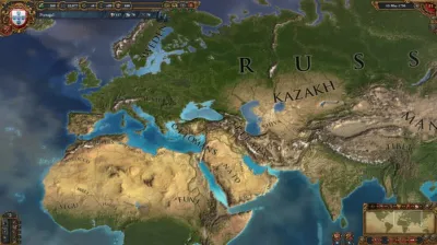 Europa Universalis 4 - STEAM Key - Region Free / GLOBAL