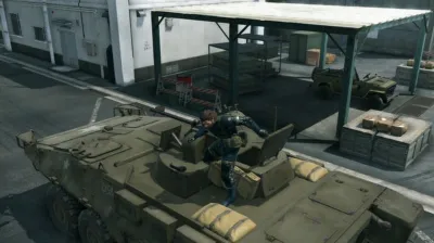 MGS 5 GROUND ZEROES - STEAM Key - Region Free / GLOBAL
