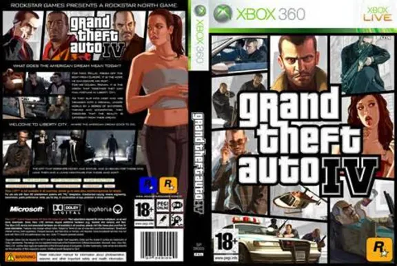 ❤️🎮 GTA 4 + Minecraft + 7 игр (Только для XBOX 360)🥇✅