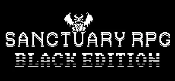 SanctuaryRPG: Black Edition (Steam Key, Region Free)
