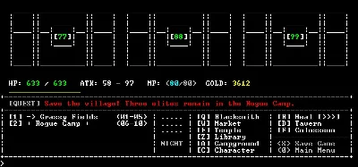 SanctuaryRPG: Black Edition (Steam Key, Region Free)