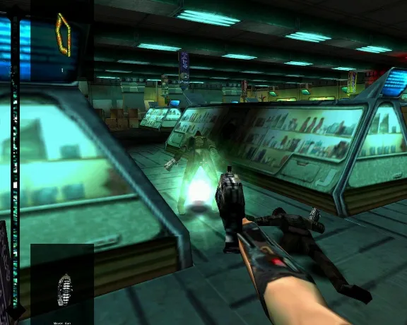 Omikron: The Nomad Soul (Steam KEY ROW Region Free)