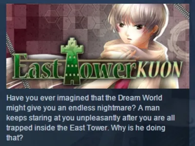 East Tower - Kuon STEAM KEY REGION FREE GLOBAL
