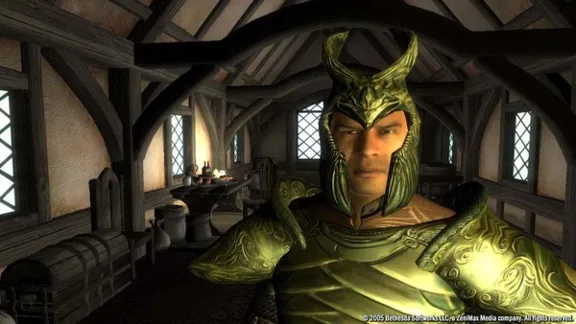 The Elder Scrolls IV Oblivion GOTY DELUXE 💎STEAM KEY