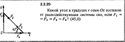 Решение задачи 2.2.20 из сборника Кепе О.Е. 1989 года