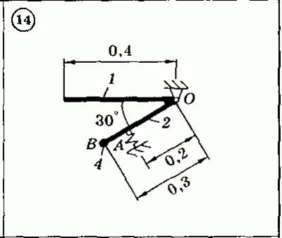 Solution of the D 7 (reference 2) Option 14 Dievskaya V