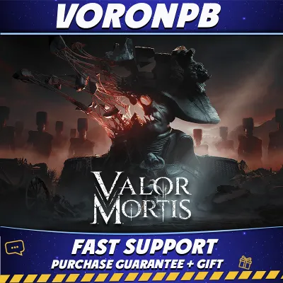 Valor Mortis: Deluxe Edition | All DLC | Steam account Instant delivery 24/7