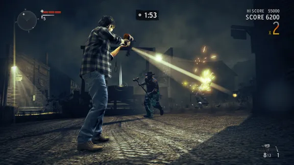 Alan Wake Franchise STEAM КЛЮЧ РФ+МИР / РУССКИЙ ЯЗЫК