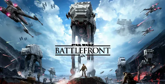 STAR WARS Battlefront + Бонус + Скидка