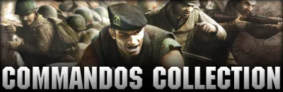 Commandos Collection Pack 🔑STEAM KEY 🔥RUSSIA + CIS