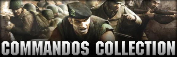 Commandos Collection Pack 🔑STEAM KEY 🔥RUSSIA + CIS