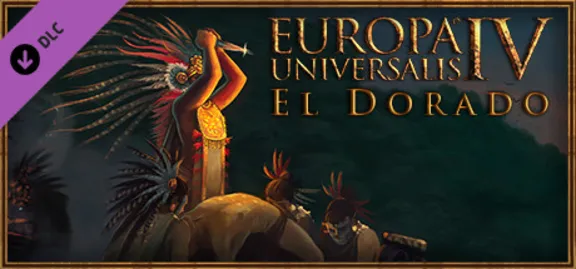 Europa Universalis IV El Dorado (DLC) STEAM KEY🔥RU/CIS