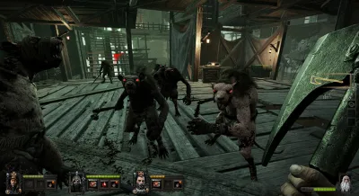 Warhammer: End Times - Vermintide (Steam Gift RU+CIS)