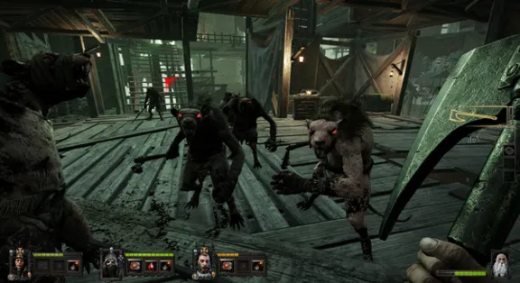 Warhammer: End Times - Vermintide (Steam Gift RU+CIS)