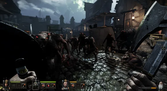 Warhammer: End Times - Vermintide (Steam Gift RU+CIS)