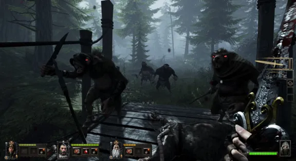 Warhammer: End Times - Vermintide (Steam Gift RU+CIS)