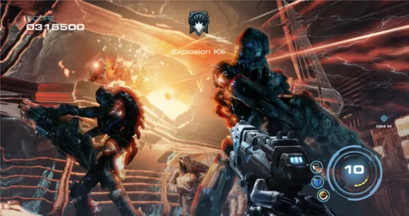 Alien Rage - Unlimited 💎 STEAM KEY GLOBAL+РОССИЯ