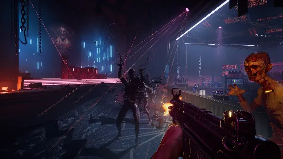 Clive Barker´s Hellraiser: Revival Deluxe | ВСЕ DLC+ ПАТЧИ+Аккаунт Steam