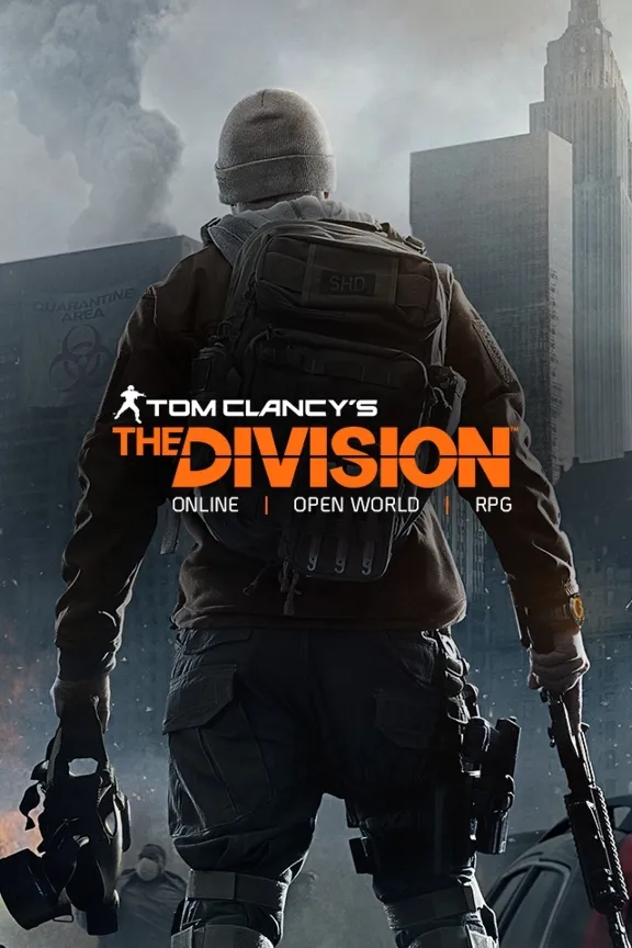 👻Tom Clancy´s The Division (UPLAY KEY/Анг)