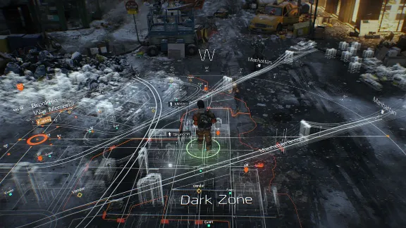 👻Tom Clancy´s The Division (UPLAY KEY/Анг)