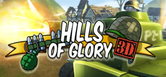 Hills Of Glory 3D (Steam Key, Region Free)